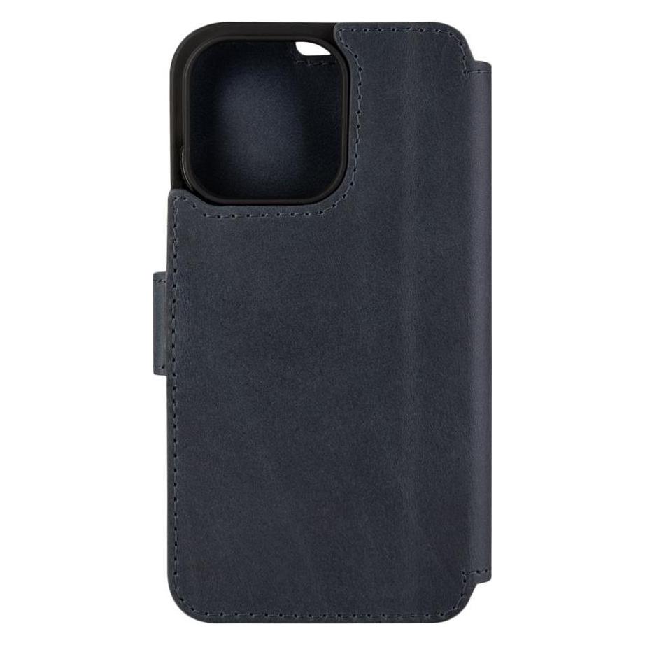 Fixed ProFit Book-Type Lederhülle für Apple iPhone 14 Pro blau (Apple iPhone 14 Pro) (FIXPFIT2-930-BL)
