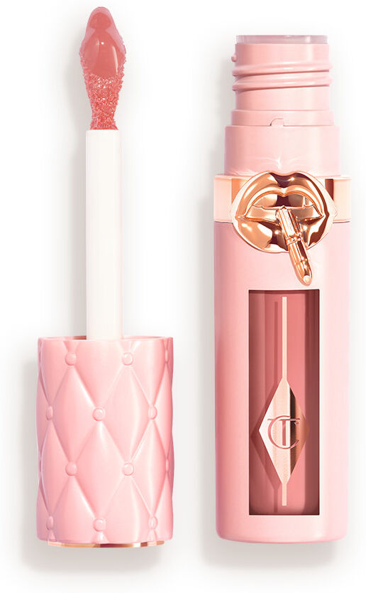 Pillow Talk Big Lip Plumpgasm Lip Gloss - Fair To Medium Charlotte Tilbury 13233 Pillow Talk Big Lip Plumpgasm Size: