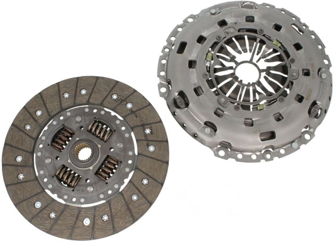 Kupplungssatz Schaeffler LuK SAC 624 3310 09