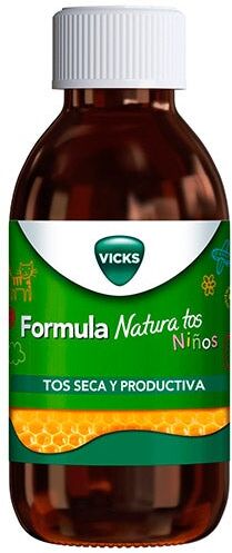 Vicks Jarabe Tos Niños Natura