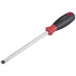 Vigor V3609 Schlitz-Schraubendreher Klingenbreite: 1.6 mm Klingenlänge: 175 mm