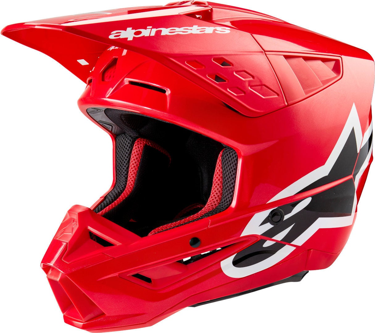 Alpinestars S-M5 Corp 2024 Motocross Helm 8306323-3010-S