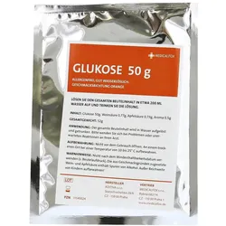 Glukose  Orange Plv.z.Her.e.Lsg.z.Ei 50 g