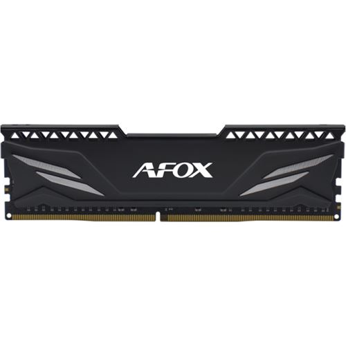 16GB AFOX Gaming Black DDR4-3200 DIMM CL16 Single