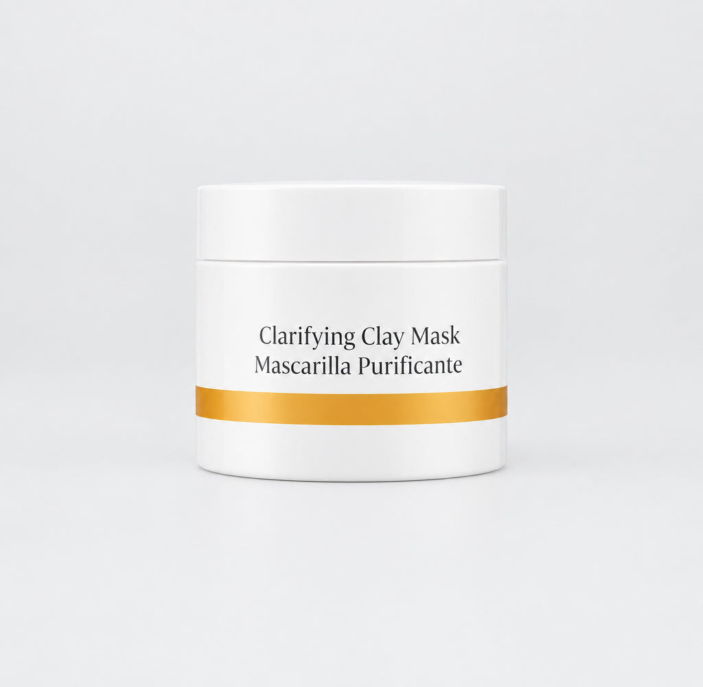 Dr. Hauschka Mascarilla Facial Purificante 90gr