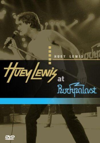 Huey Lewis - Huey Lewis & The News - At Rockpalast - Preis vom 09.10.2026 07:28:09 h