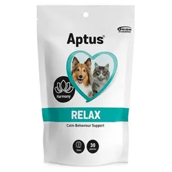 APTUS Relax Beruhigungsbisse für Hunde und Katzen 30 Stück