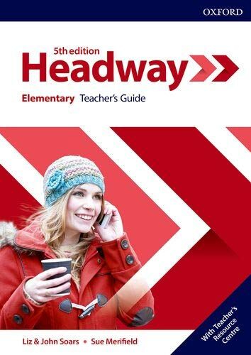 Headway: Elementary. Teacher's Guide with Teacher's Resource Center - Preis vom 30.09.2026 09:01:18 h