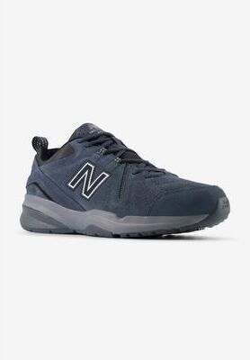 Men's New Balance 608V5 Sneakers by New Balance in Orca Gunmetal (Size 18 D)