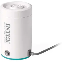 Intex 66646 Elektrische Luftpumpe - Quickfill AC400 (220-240V)