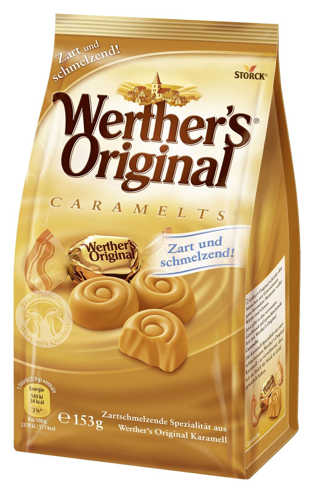 Werther´s® Original Caramelts Bonbons 706758