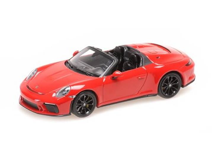 Porsche 911 Speedster 2019-1:43 - Minichamps