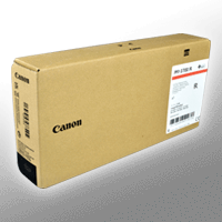 Canon Tinte 6449C001 PFI-3700R red