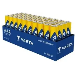 Varta Longlife Power AAA Einwegbatterie Alkali