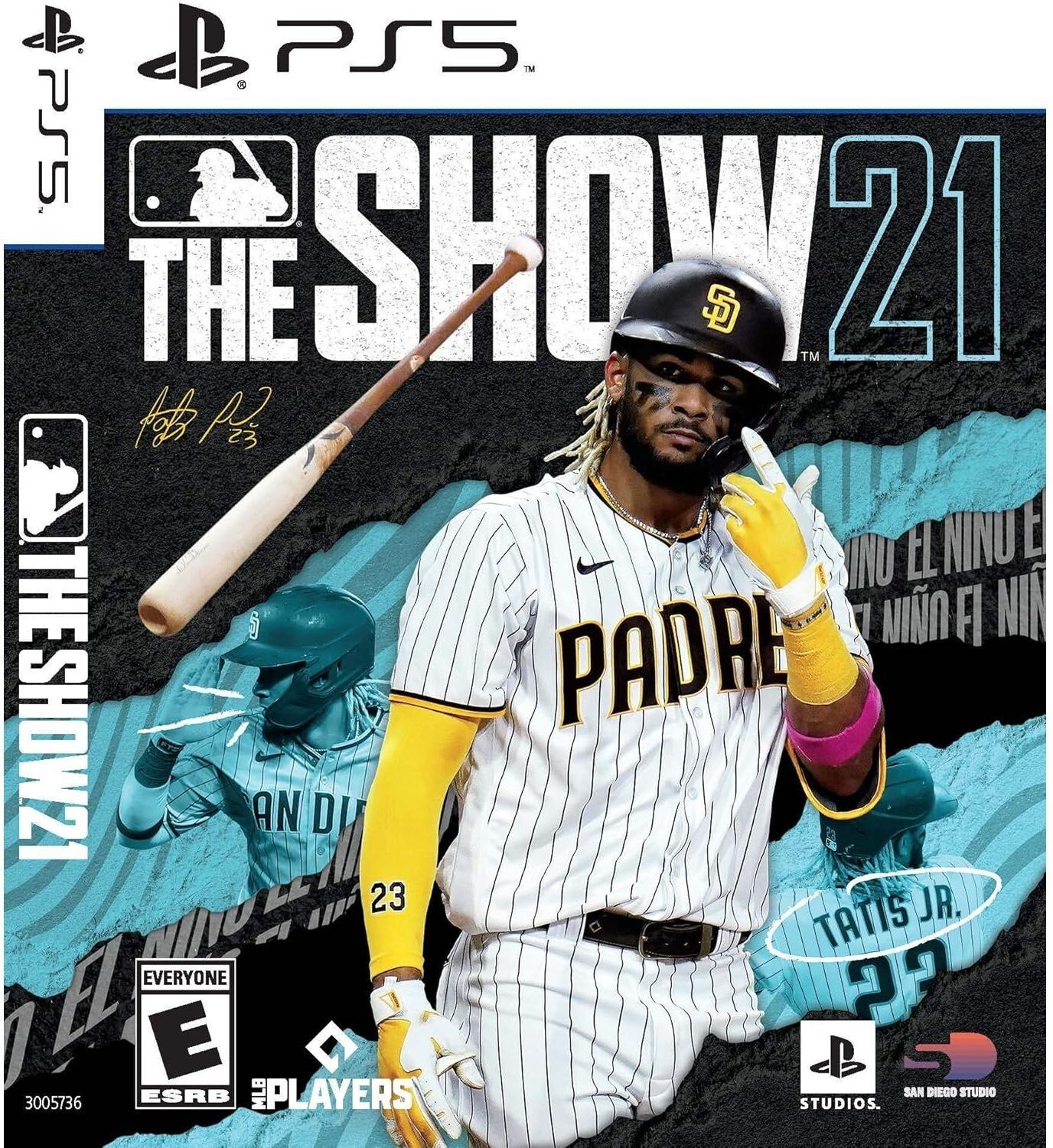 PlayStation MLB: The Show 21  PS5, Used - Good