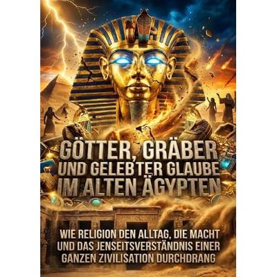 Götter, Gräber und gelebter Glaube im alten Ägypten, Taschenbuch von Luisa Weiss, Epubli, 978-3-565-21178-4