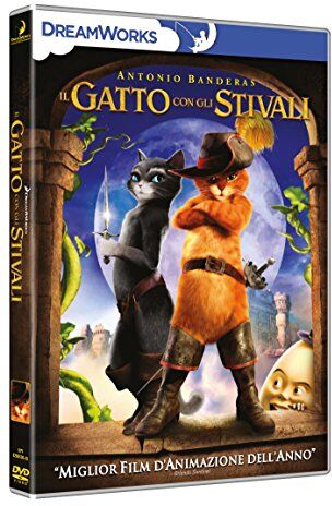 Chris Miller - Il gatto con gli stivali [IT Import] - Preis vom 11.10.2026 23:13:37 h