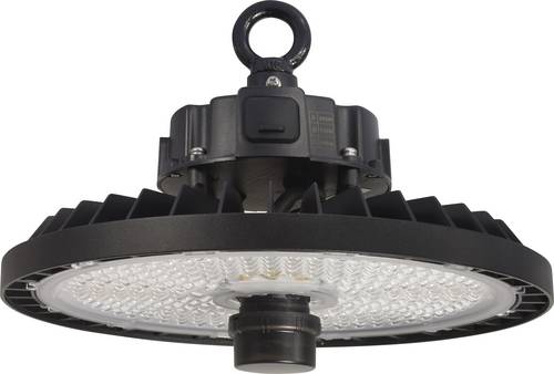 Sygonix SY-6249488 LED-Hallenstrahler EEK: B (A - G) LED LED 200W Schwarz