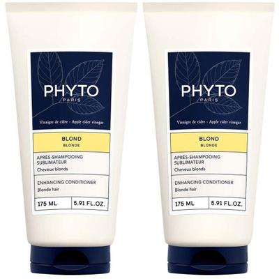 Phyto Blond Conditioner 2x 2x175 ml Shampoo