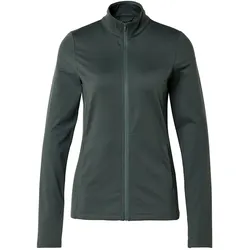 Tchibo - Thermojacke - Damen - Gr. XS - dunkelgrün