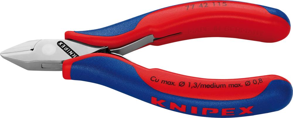 KNIPEX Elektronik-Seitenschneider
