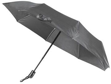 Mini Ombrello Automatico Brolly Antivento 97cm Nylon Resistente Personalizzate o neutre