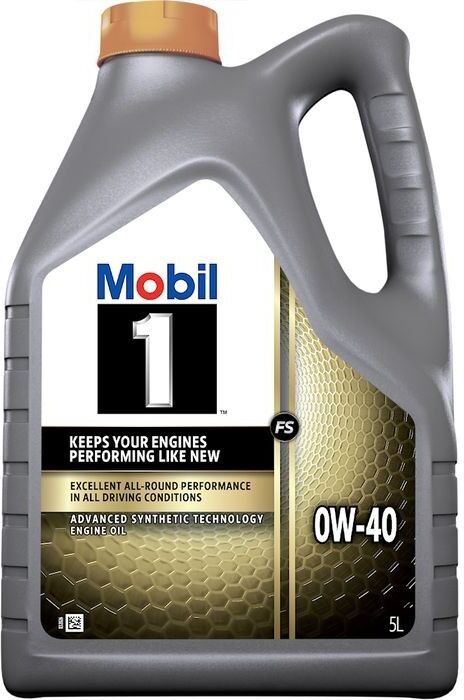 MOBIL 157717 Motoröl
