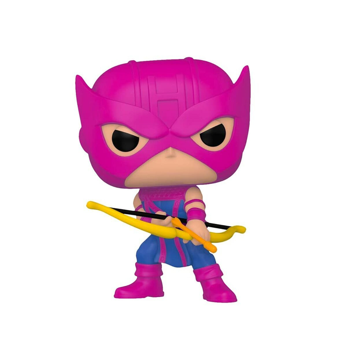 Funko Pop! Marvel Hawkeye 914 PX Previews Exclusief Vinyl figuur