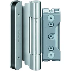 Simonswerk, Türband, Einfräsband BAKA Protect 4010 3D FD,verkehrsweiss, RAL 9016