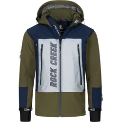 Rock Creek Jacke Softshell