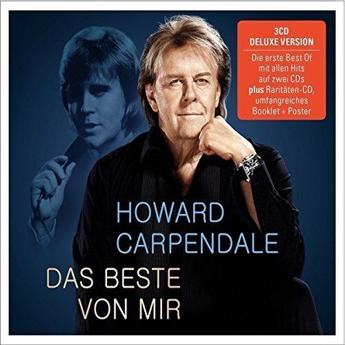 Howard Carpendale - Das Beste von mir (Deluxe Edition) - Preis vom 05.10.2026 03:47:11 h