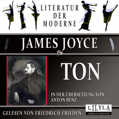 Ton - James Joyce, Audio, 9783988526984