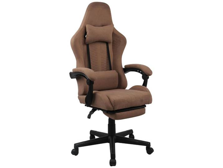 Chefsessel Aron 2 Beige B: 63 cm
