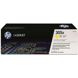 HP Original 305A Toner - gelb (CE412A)