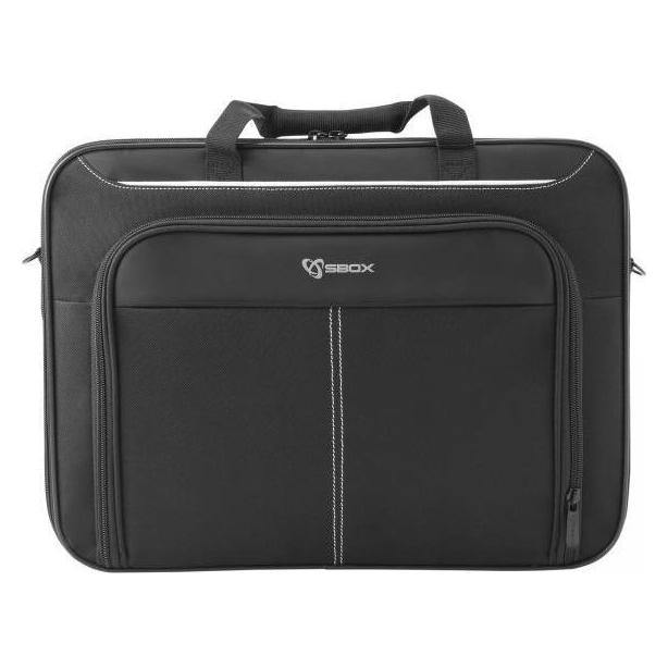 Sbox NSE-2022 Notebook Backpack Hong Kong 15.6 "black (15.60") (NSE-2022)