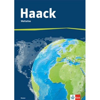 Der Haack Weltatlas - Ausgabe Hessen, Gebundene Ausgabe von , Klett Schulbuchverlag