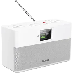 Kenwood CR-ST85DAB-W (weiss)