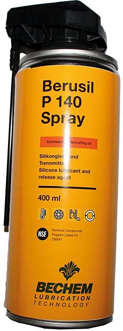 Wolf Silikonspray 300ml 350156699 PG051