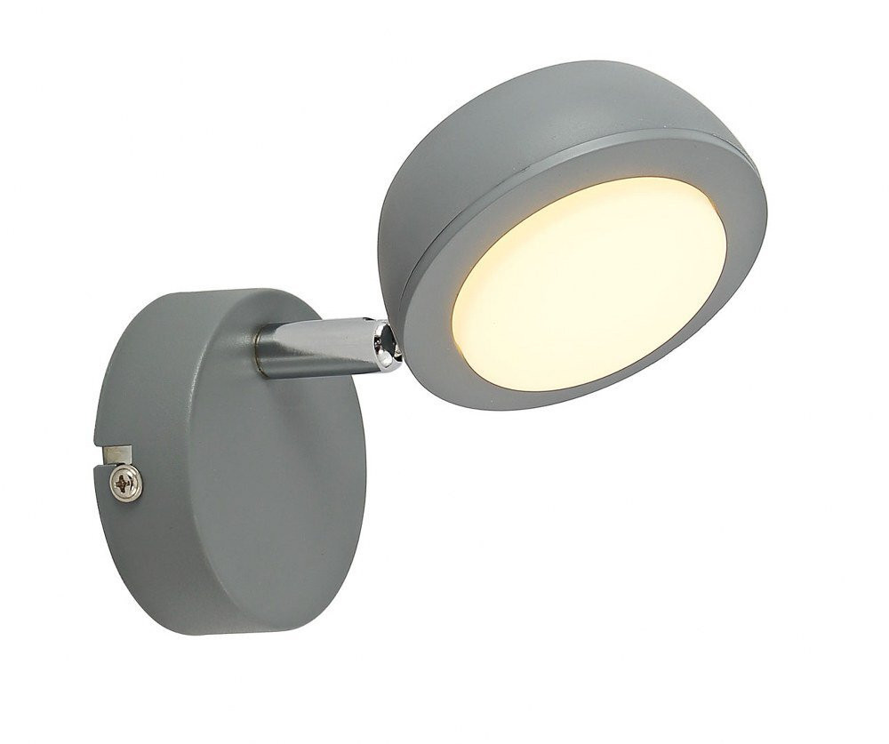 Veneti Wandlamp LED Grijs