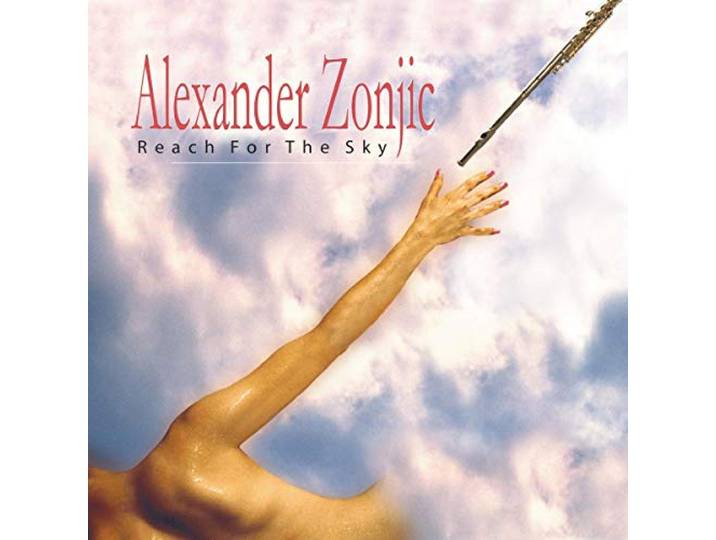 Alexander Zonjic - Reach For The Sky