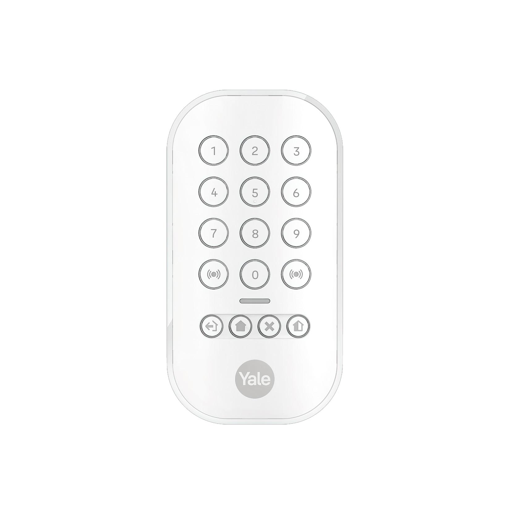 Yale Smart Alarm Keypad