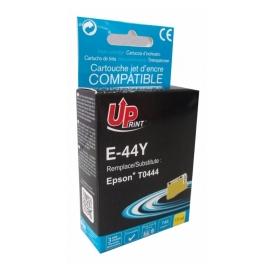 Print Printer accessories Uprint Tintes kārtridžš UPrint Epson T0444 Yellow (Y) (49659745)