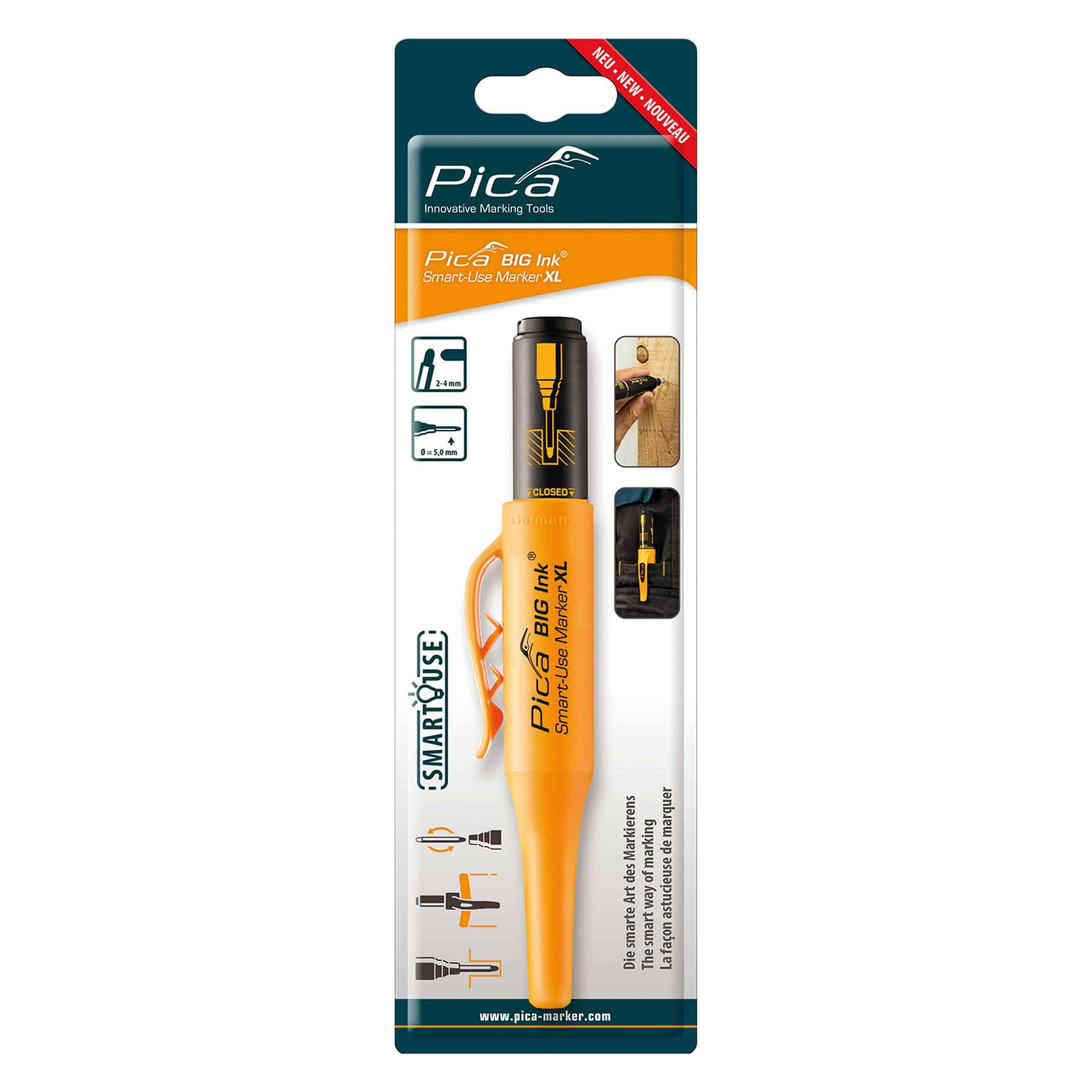 Pica BIG INK Smart-Use-Marker - SB (1x) (170/46/SB)