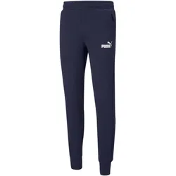Puma, Herren, Sporthose, jogginghose ess (XS), Blau