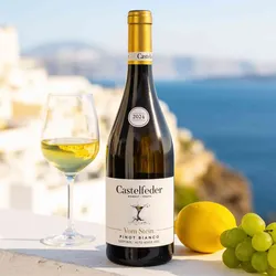 Castelfeder 2024 Castelfeder Pinot Bianco vom Stein 2024 Pinot Bianco Italien