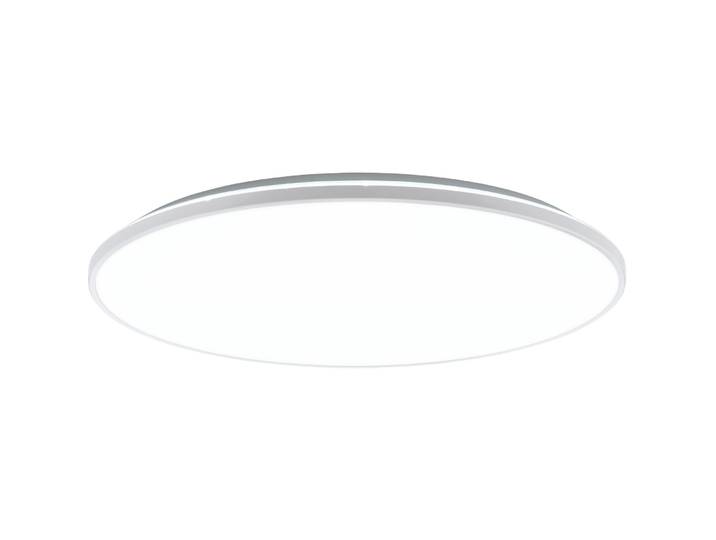 Eglo Deckenlampe Crespillo Weiss Kunststoff 4800 lm B 50 cm - LED - Lichtfarbe: Helles Neutralweiss- LED Energiesparlampe