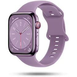 ONEFLOW Soft Band Apple Watch 8 (41mm) Silikon Armband Sport