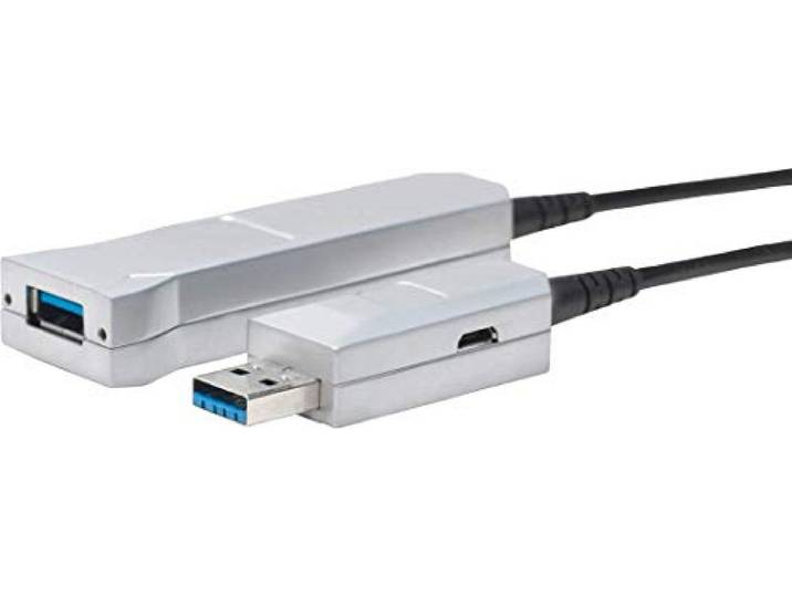 Vivolink USB 3.0 ACTIVE kabel naar mannelijk
