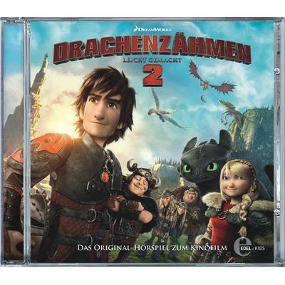 Drachenzähmen leicht gemacht - Hörspiel zum Film - , CD, 4029759092995