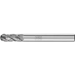PFERD TOOLS Hartmetall Hochleistungsfrässtift CAST Walzenrund WRC für Gußeisen - 21105083